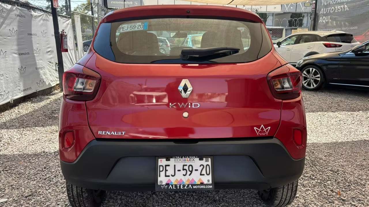 2023 Renault Kwid Iconic miniatura 6