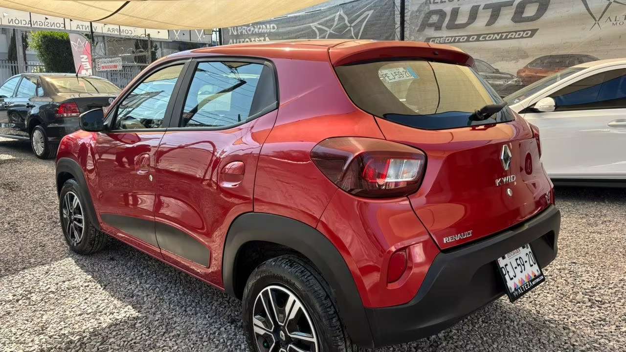 2023 Renault Kwid Iconic miniatura 7
