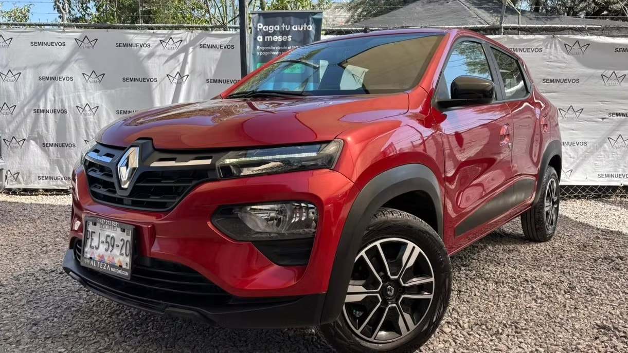 2023 Renault Kwid Iconic