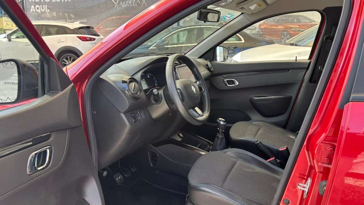 2023 Renault Kwid Iconic miniatura 9