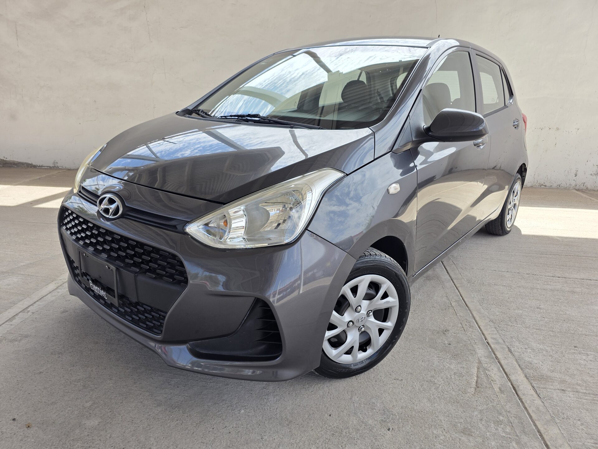 2020 Hyundai Grand i10 GL Mid