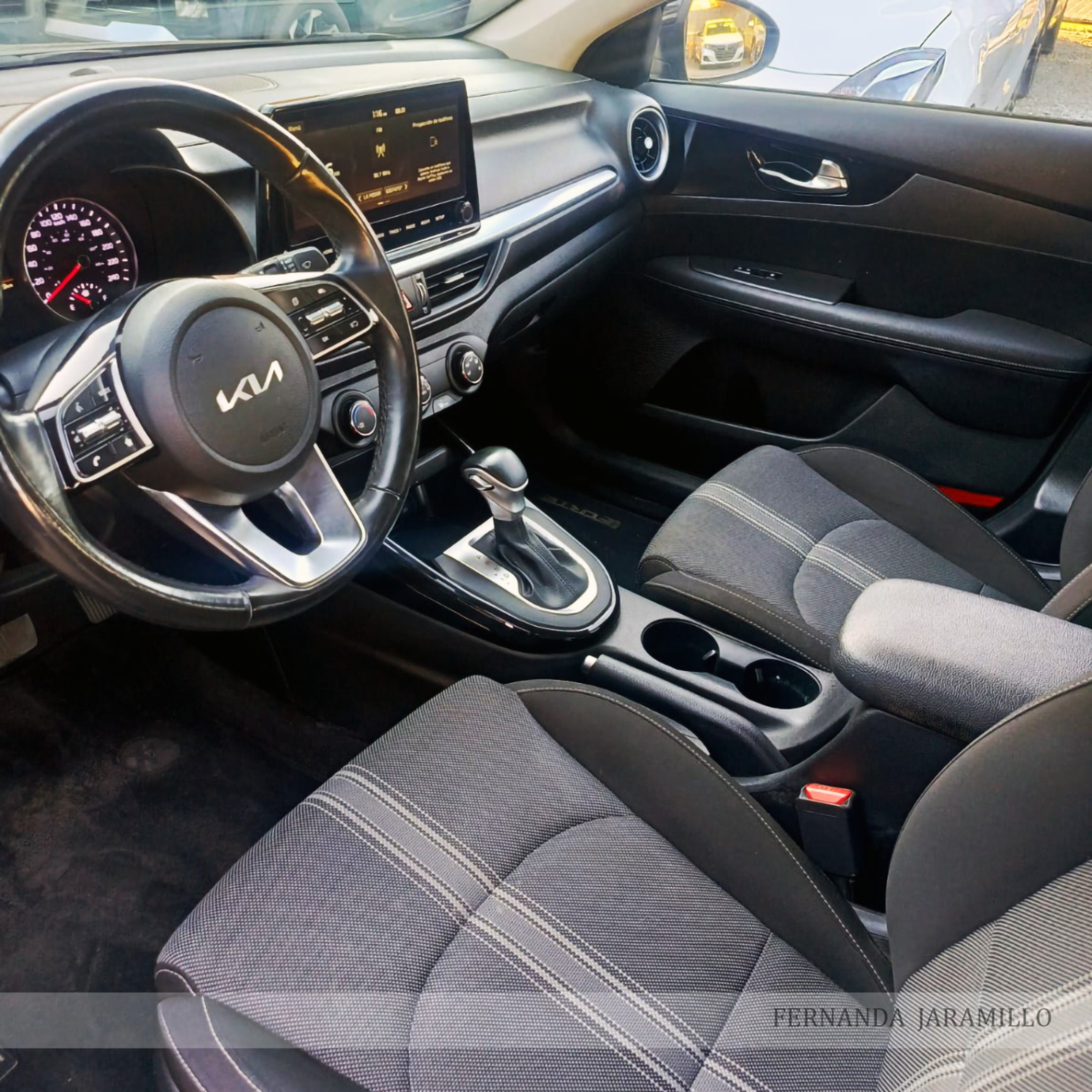 2023 Kia FORTE foto 10