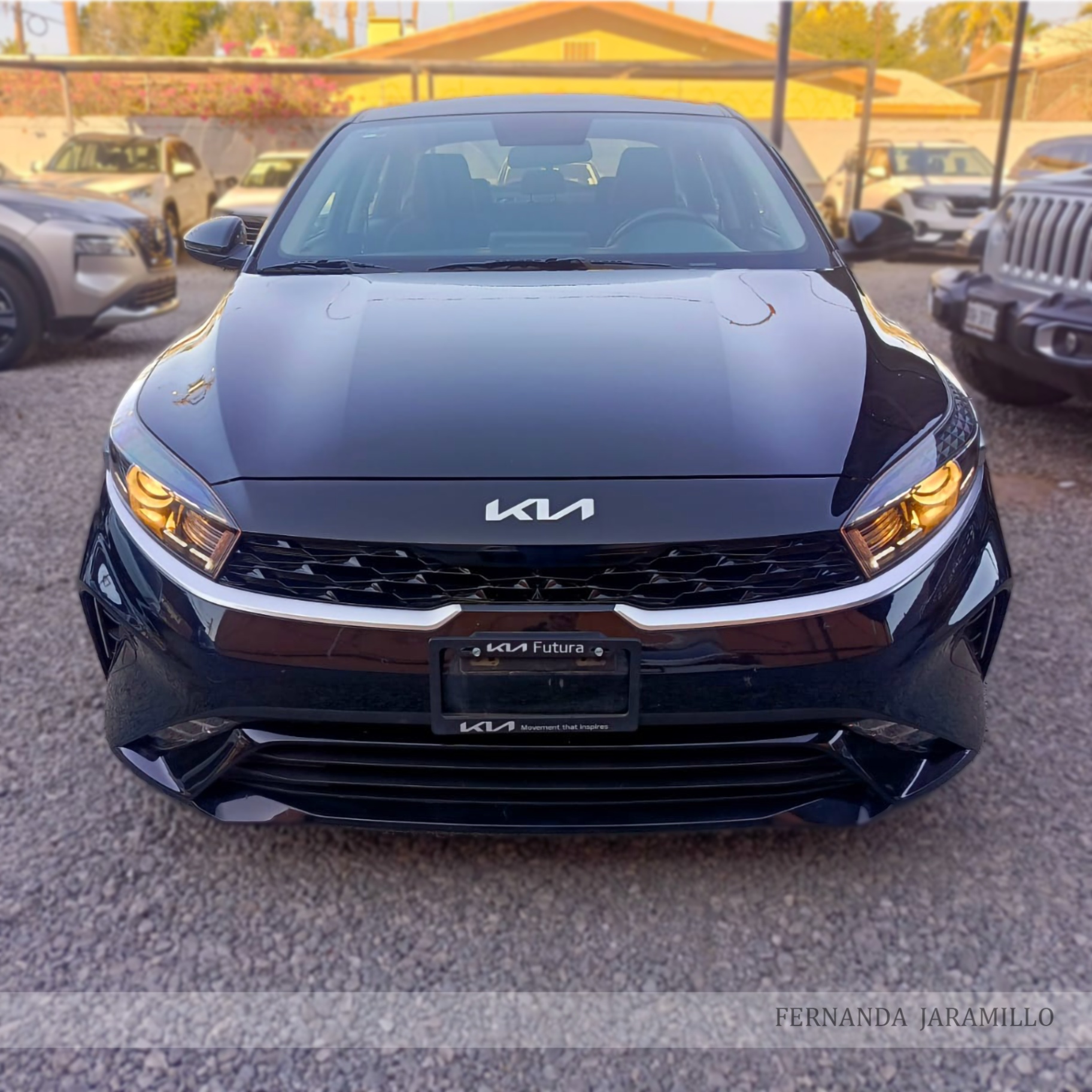2023 Kia FORTE foto 6