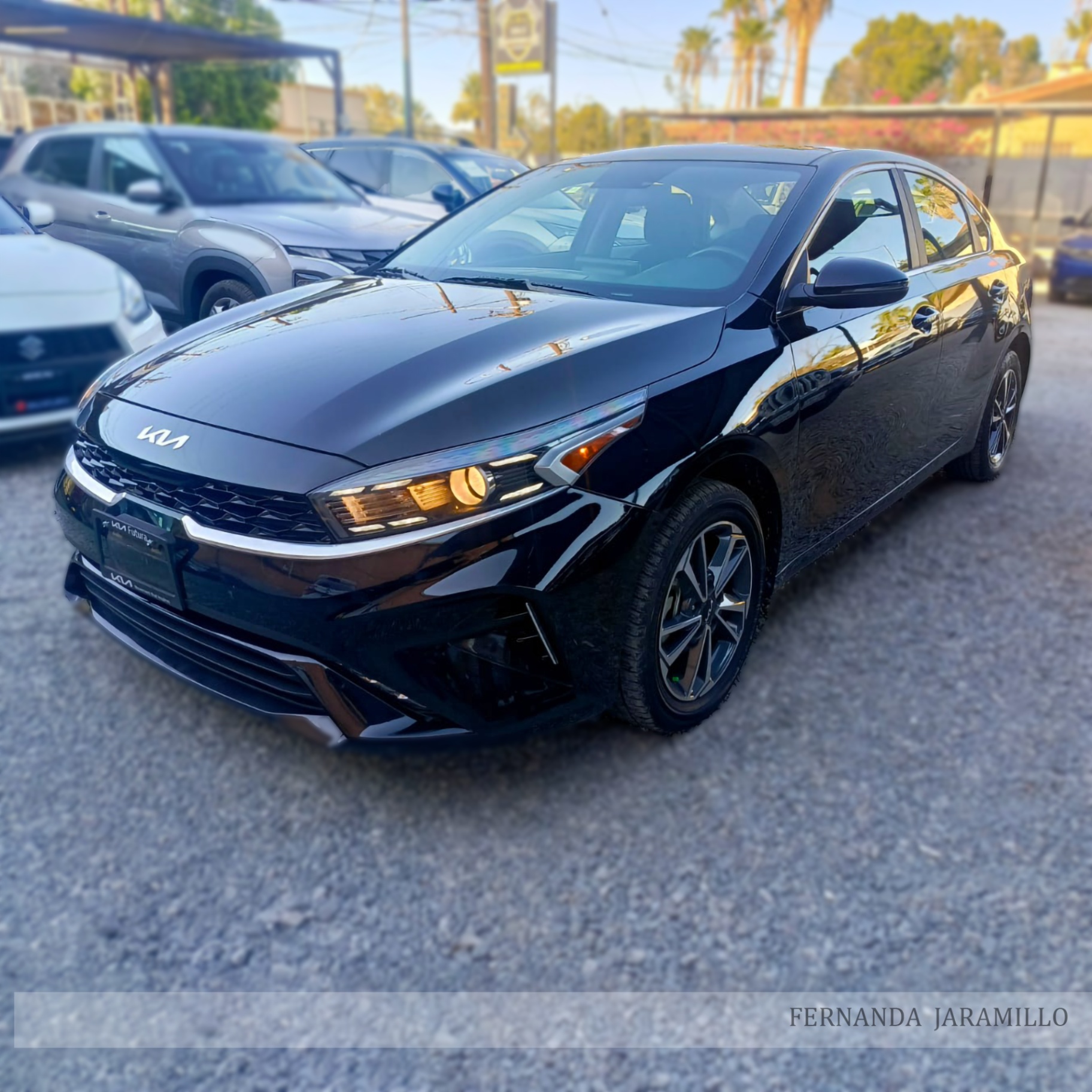 2023 Kia FORTE