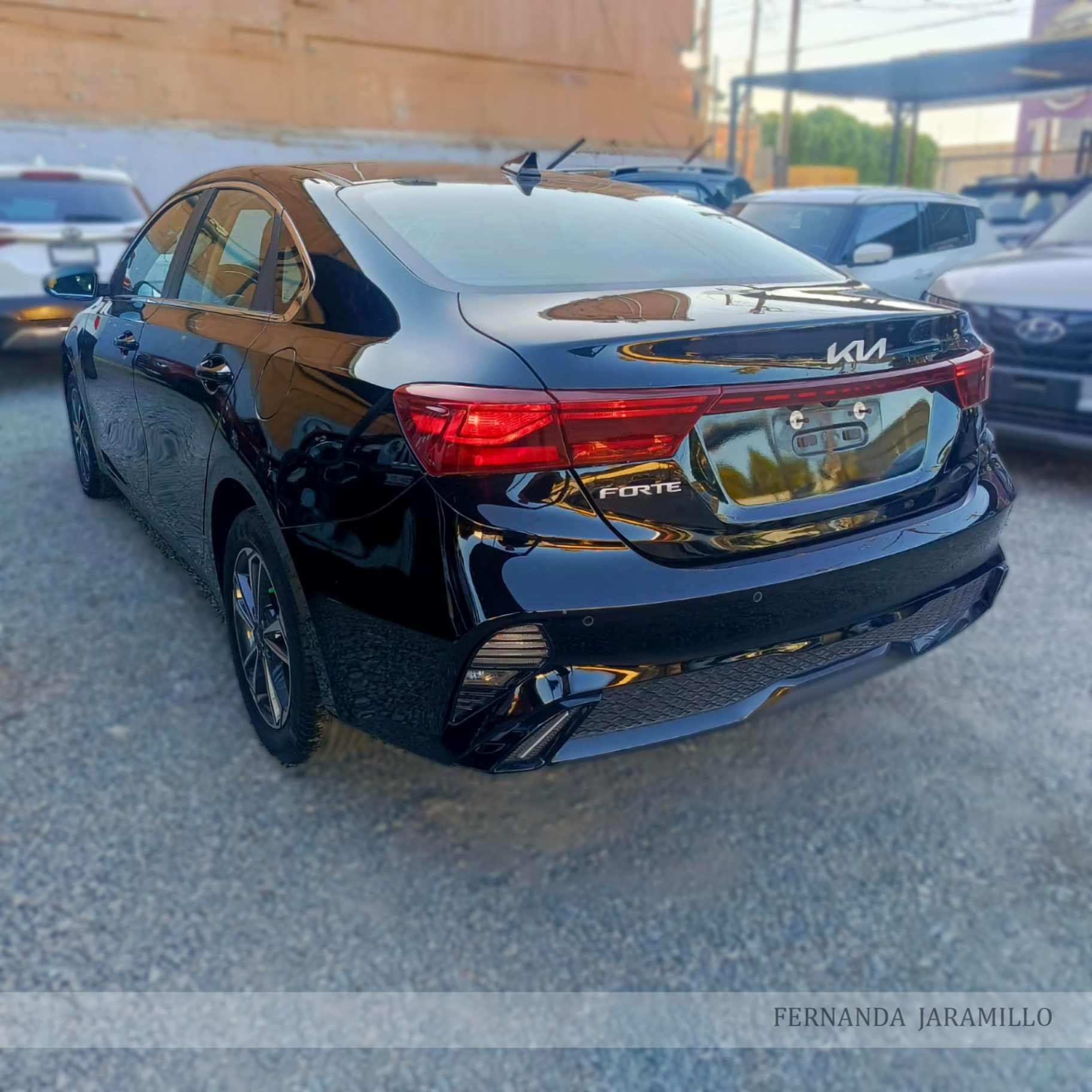 2023 Kia FORTE foto 2