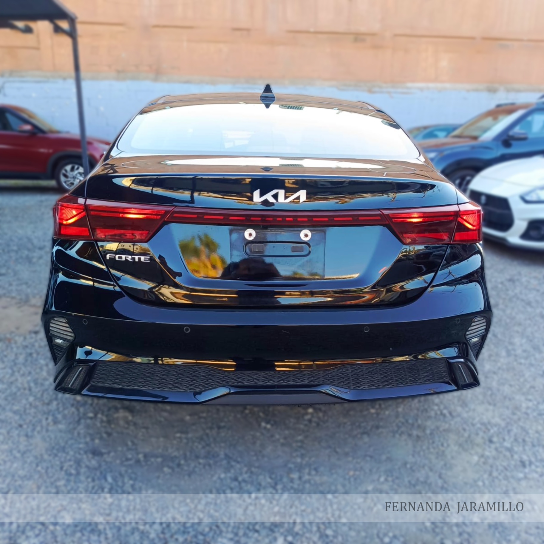 2023 Kia FORTE foto 3