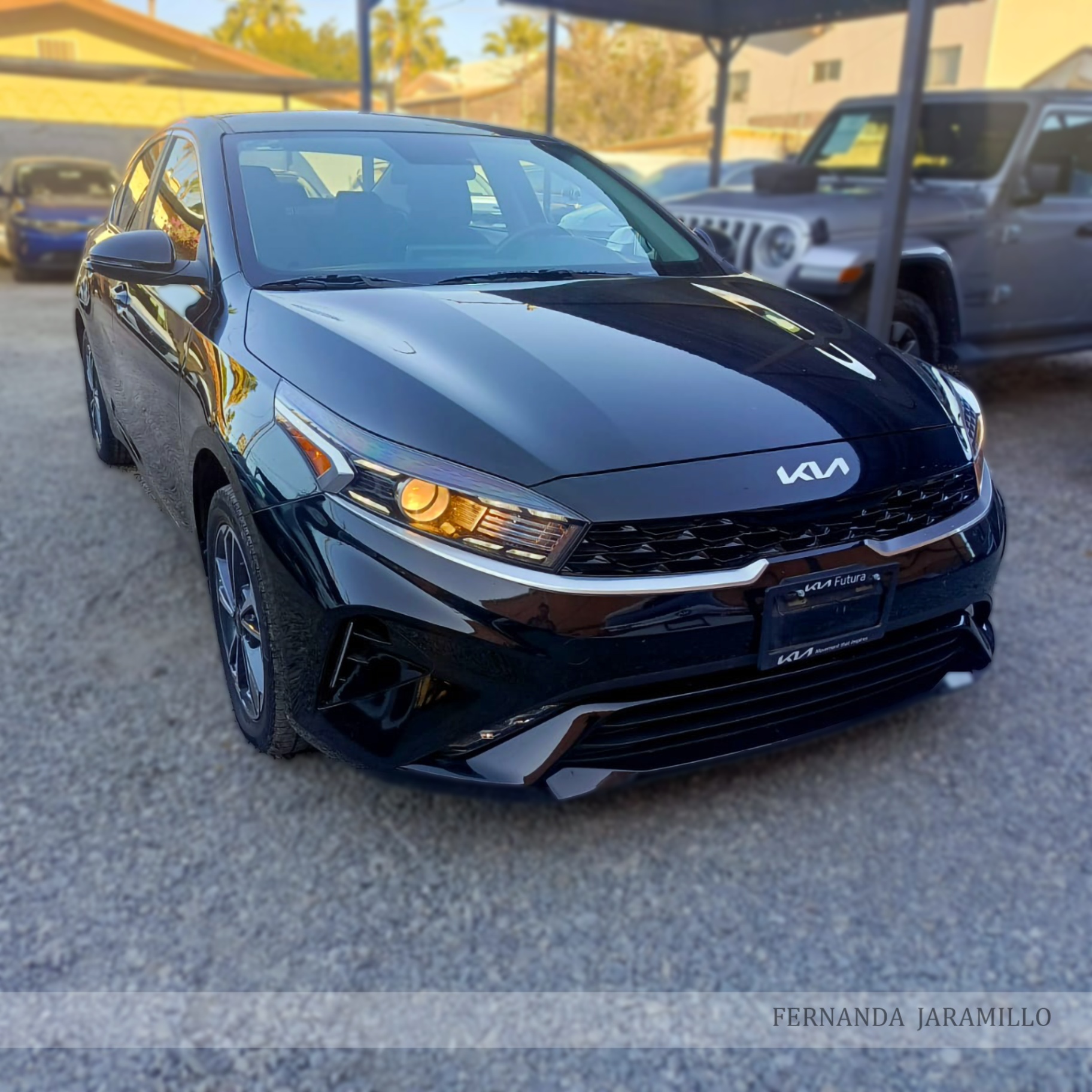 2023 Kia FORTE foto 5