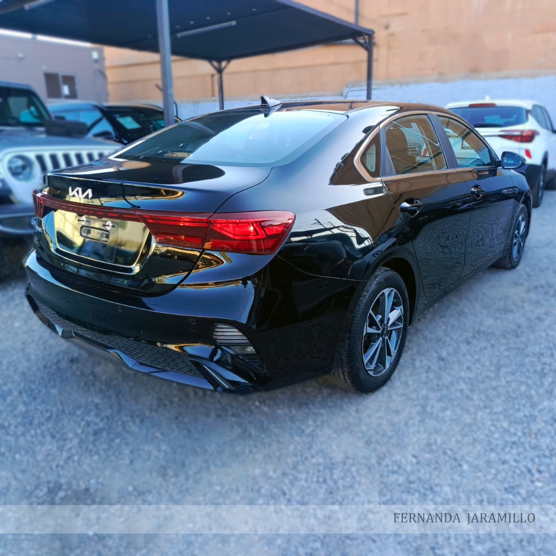 2023 Kia FORTE foto 4