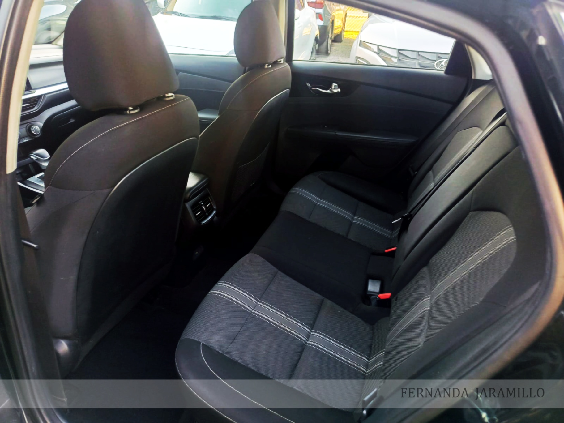 2023 Kia FORTE foto 7