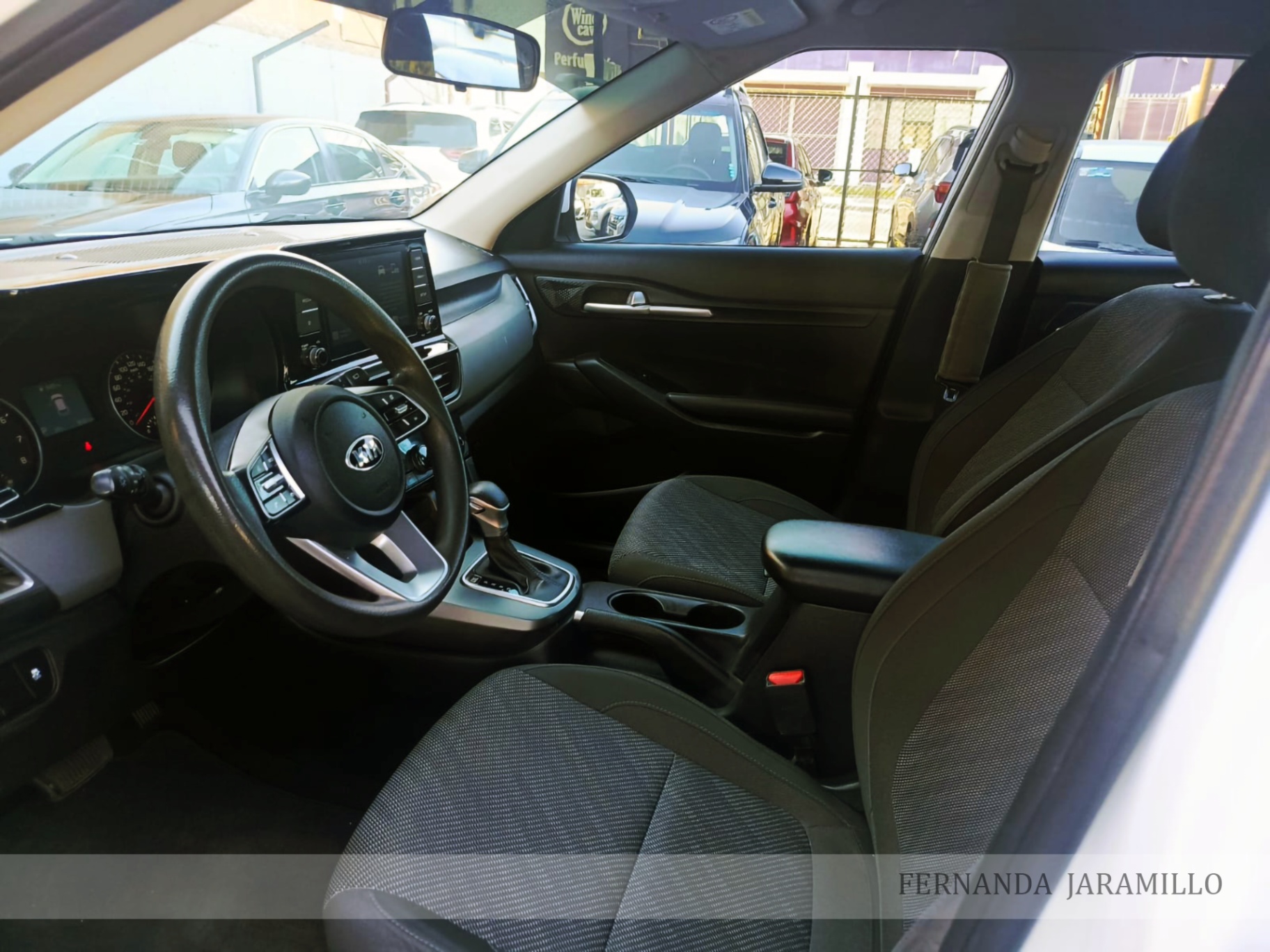 2023 Kia FORTE foto 8
