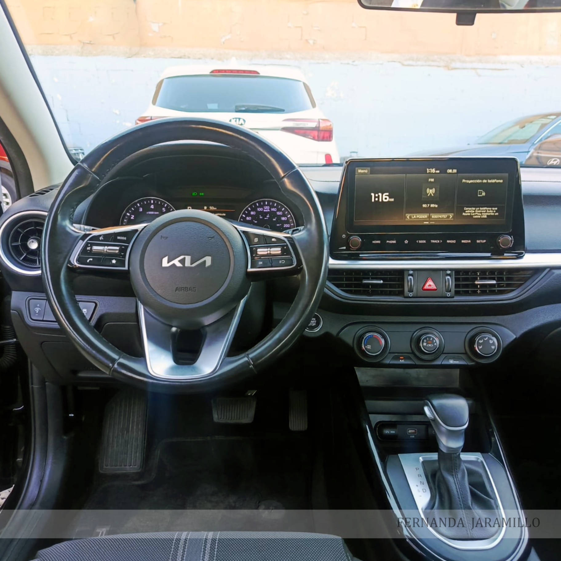 2023 Kia FORTE foto 9
