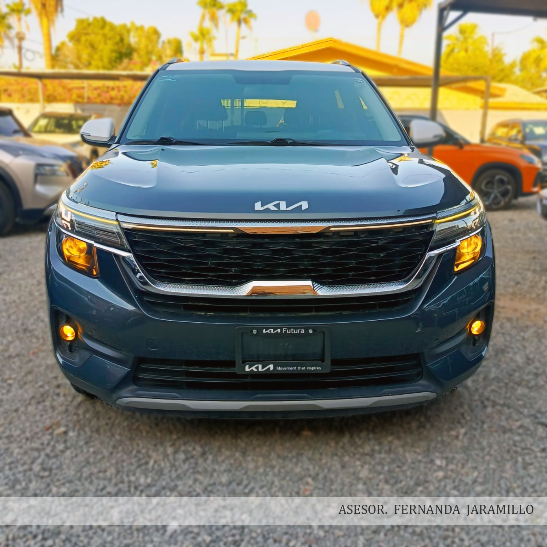 2023 Kia Seltos Expack foto 6