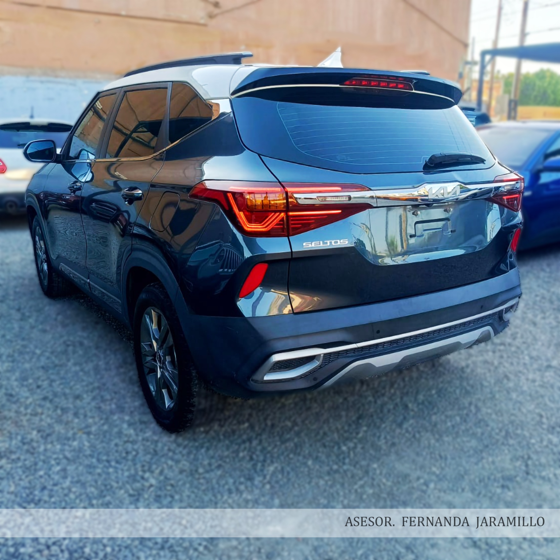 2023 Kia Seltos Expack foto 2