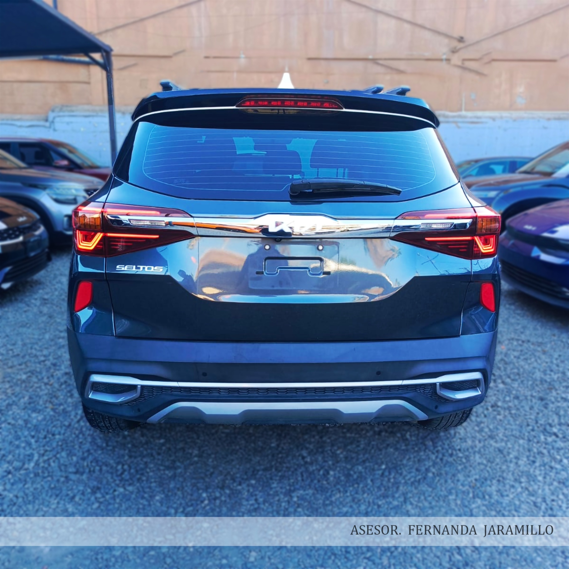 2023 Kia Seltos Expack foto 3