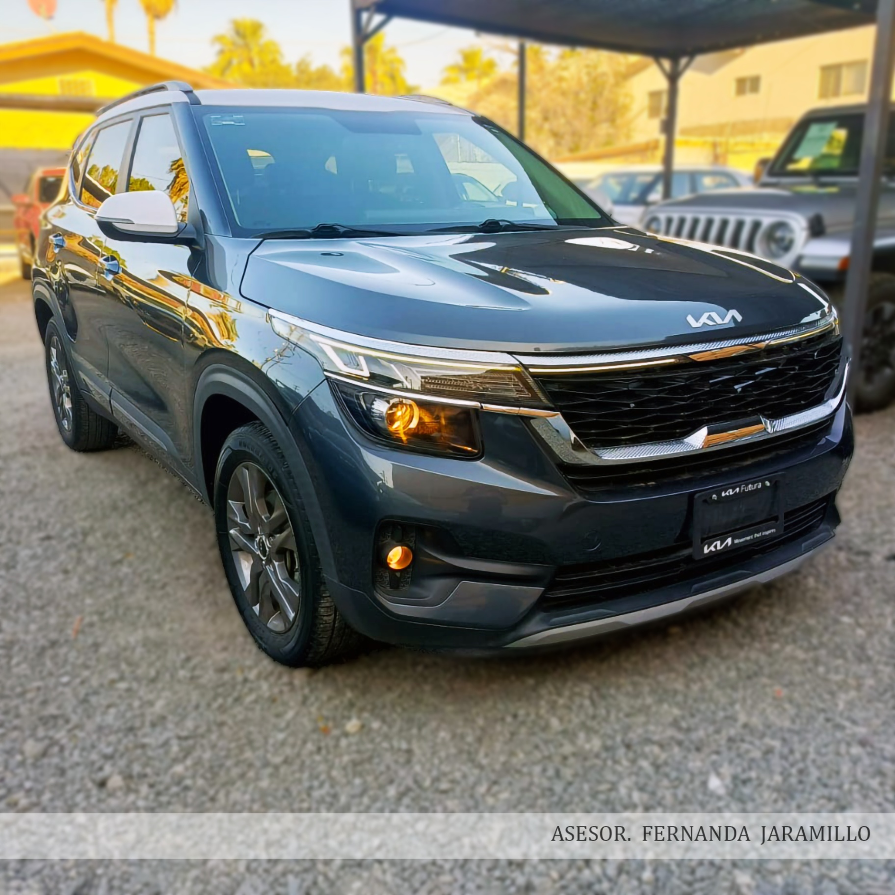 2023 Kia Seltos Expack foto 5