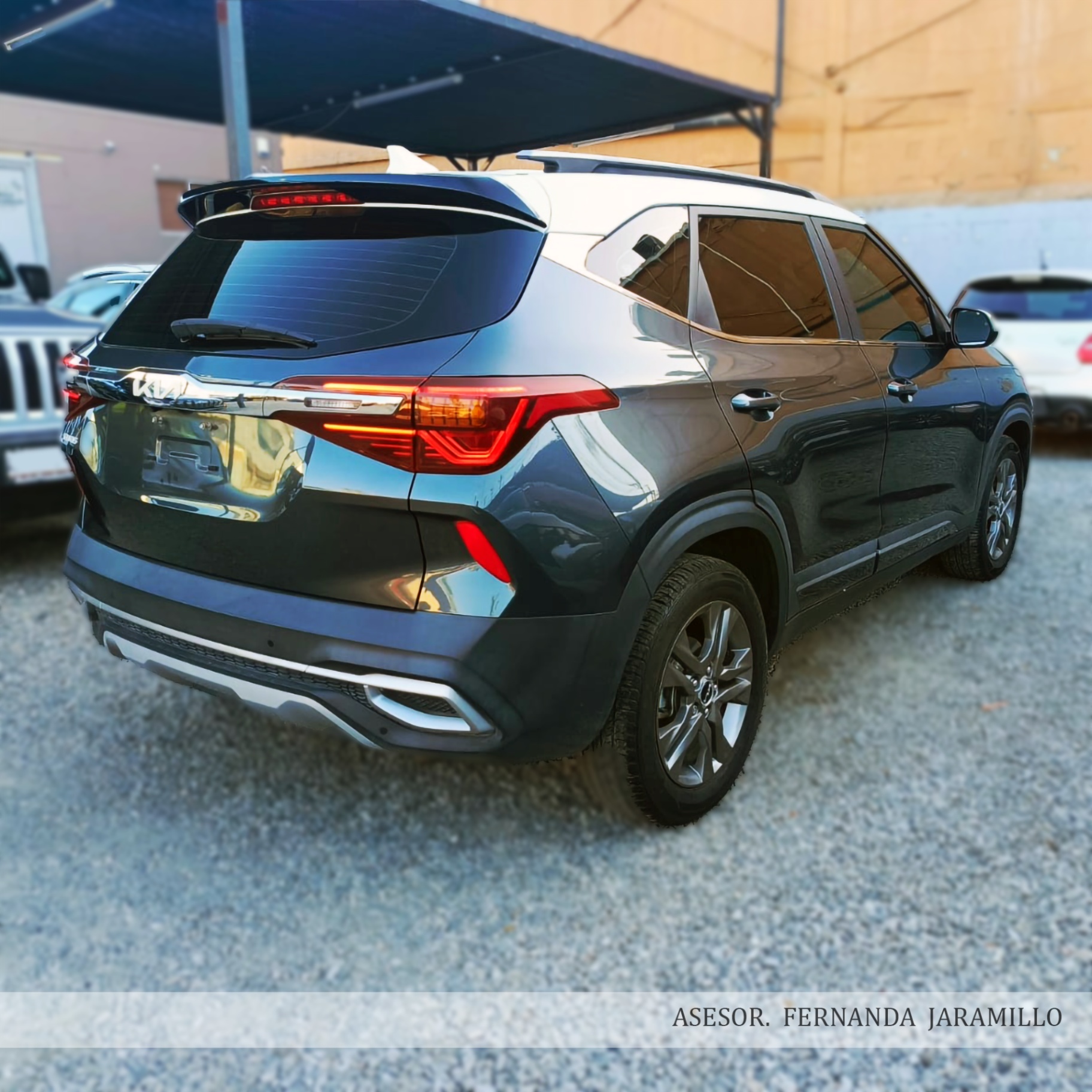 2023 Kia Seltos Expack foto 4