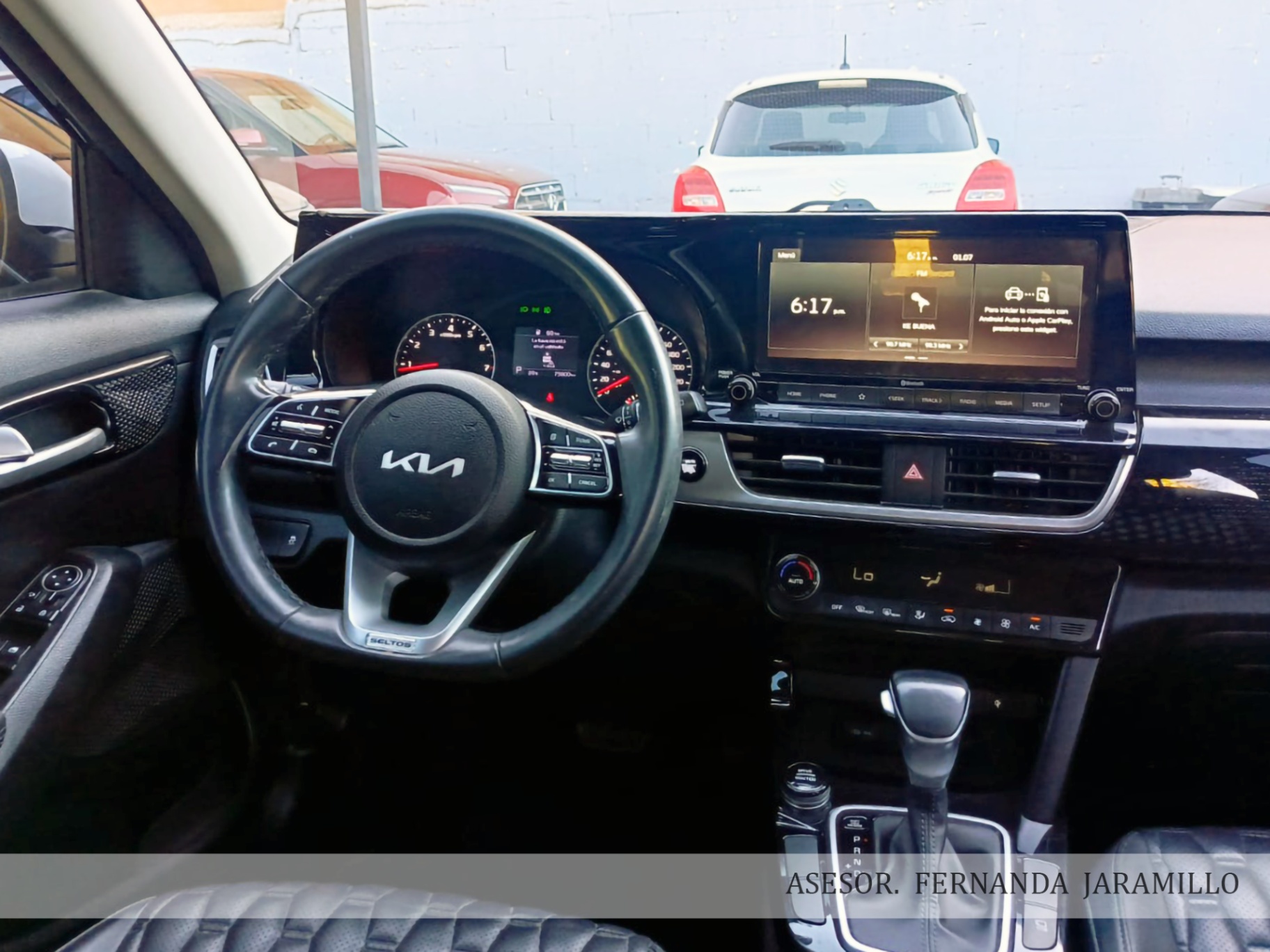 2023 Kia Seltos Expack foto 9