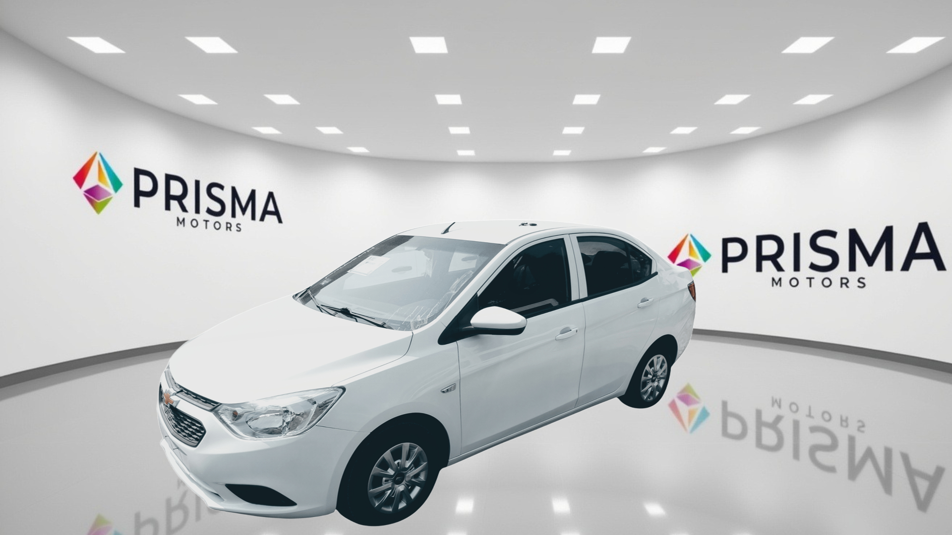 Chevrolet AVEO 2018 miniatura 2