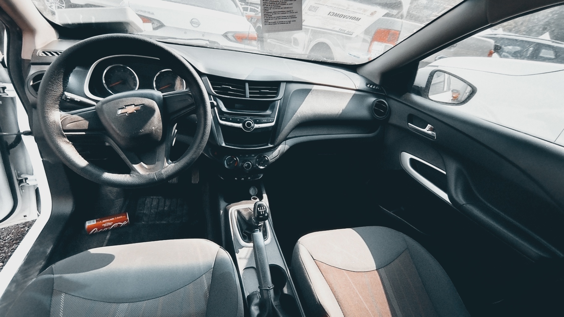 Chevrolet AVEO 2018 miniatura 6
