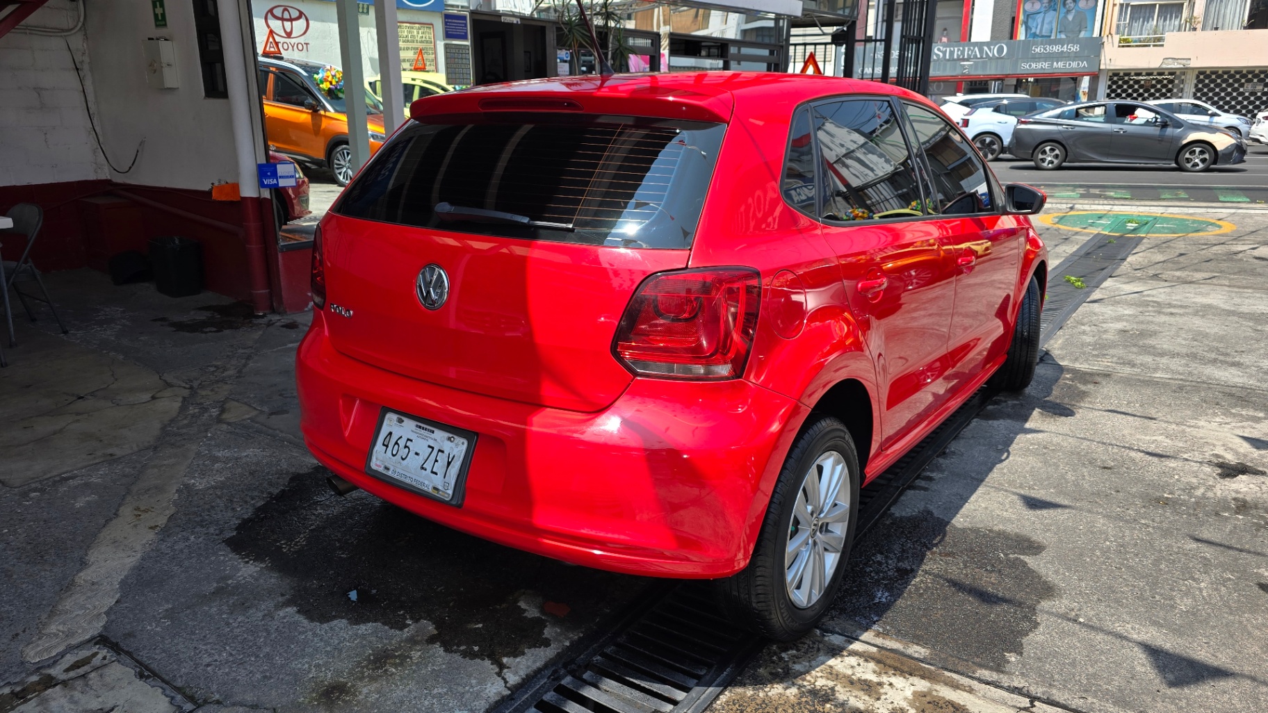 Volkswagen Polo - imagen 3