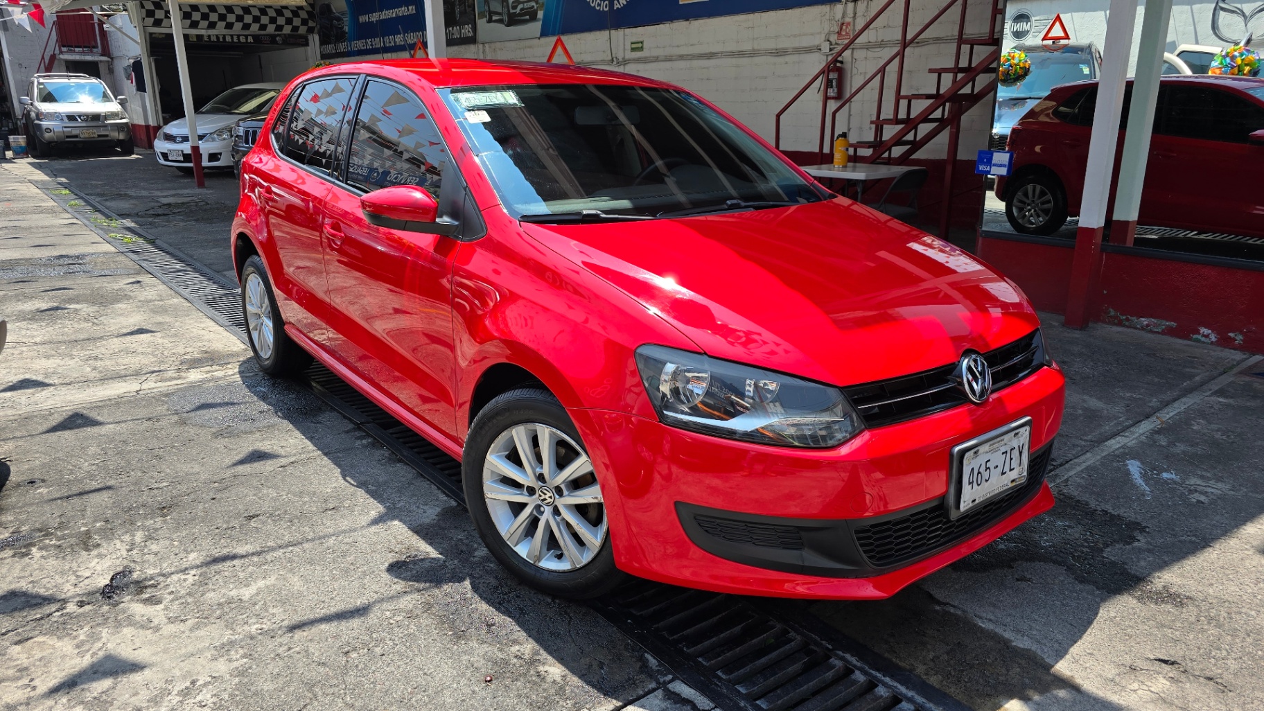 Volkswagen Polo - imagen 4