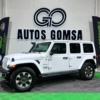 Jeep Wrangler Unlimited Sahara Mild Hybrid 2023 seminuevo en Monterrey — $779,900 thumbnail 1