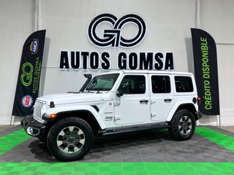 2023 Jeep Wrangler Unlimited Sahara Mild Hybrid