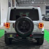 Jeep Wrangler Unlimited Sahara Mild Hybrid 2023 seminuevo en Monterrey — $779,900 thumbnail 10