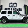 Jeep Wrangler Unlimited Sahara Mild Hybrid 2023 seminuevo en Monterrey — $779,900 thumbnail 7