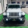 Jeep Wrangler Unlimited Sahara Mild Hybrid 2023 seminuevo en Monterrey — $779,900 thumbnail 4