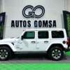 Jeep Wrangler Unlimited Sahara Mild Hybrid 2023 seminuevo en Monterrey — $779,900 thumbnail 11