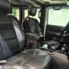 Jeep Wrangler Unlimited Sahara Mild Hybrid 2023 seminuevo en Monterrey — $779,900 thumbnail 8