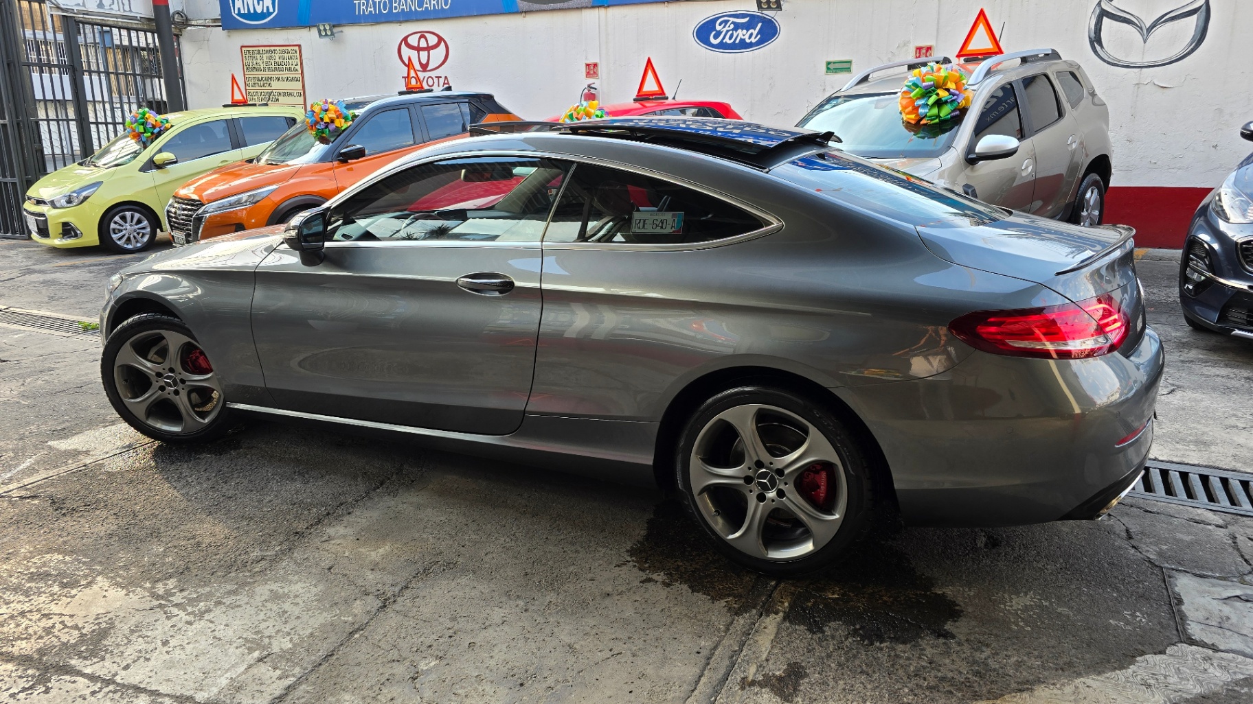 Mercedes-Benz C200 Coupé - imagen 2
