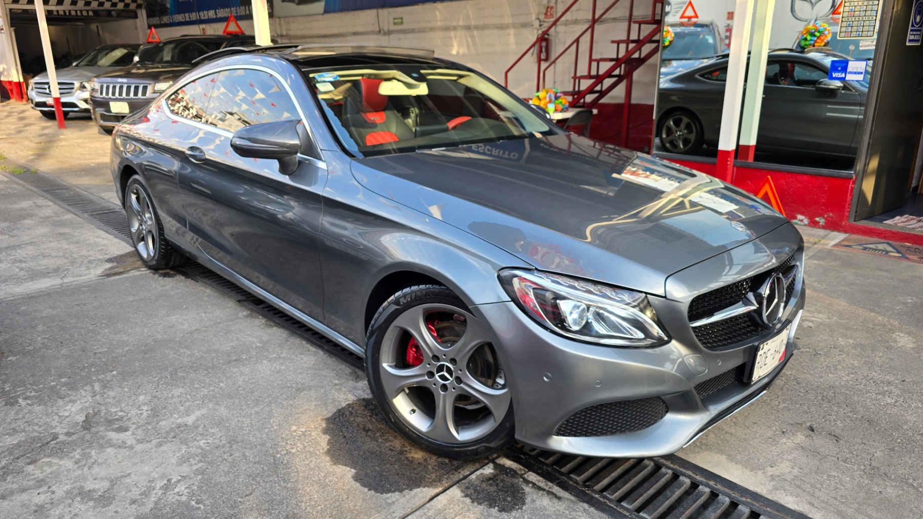 Mercedes-Benz C200 Coupé - imagen 4