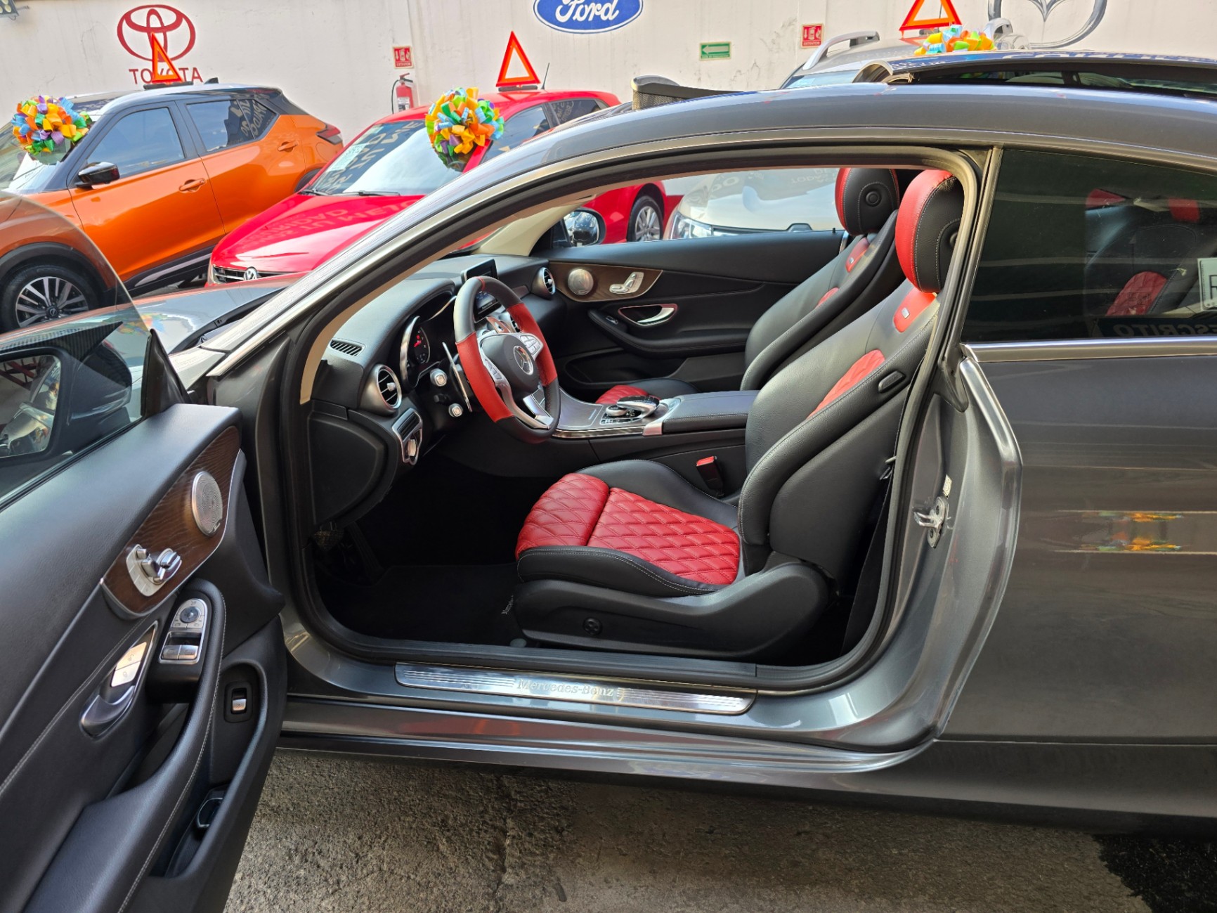 Mercedes-Benz C200 Coupé - imagen 5