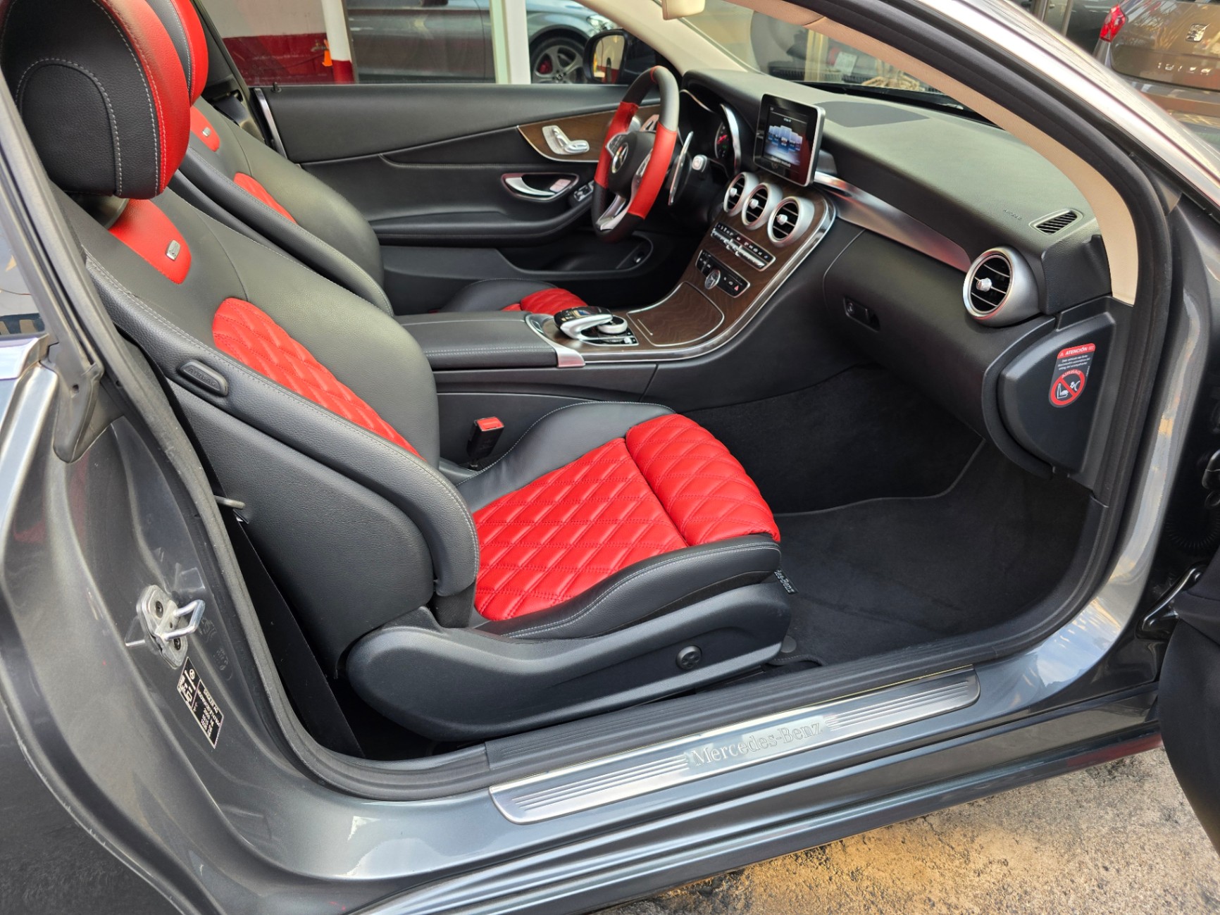 Mercedes-Benz C200 Coupé - imagen 6