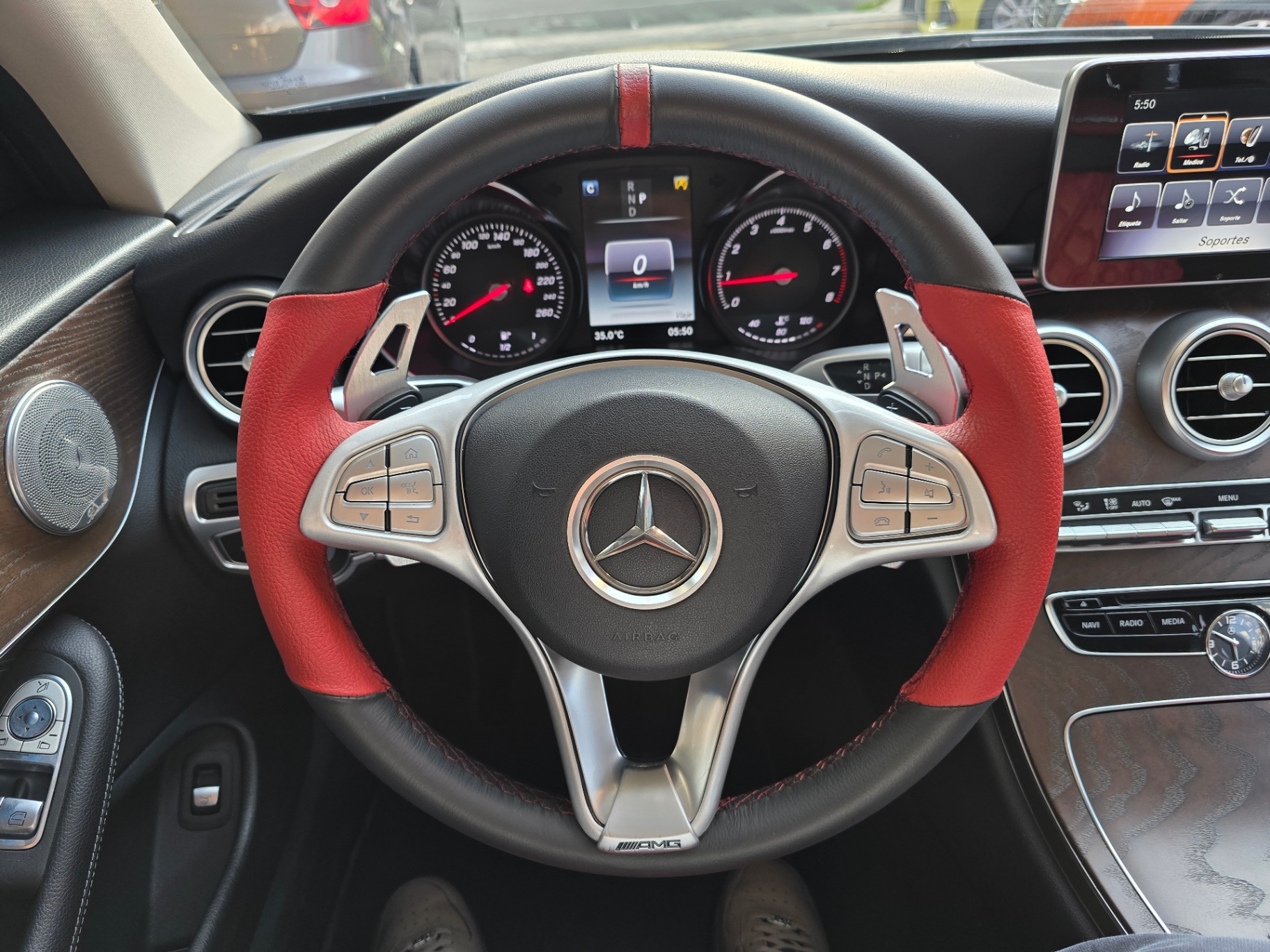 Mercedes-Benz C200 Coupé - imagen 7
