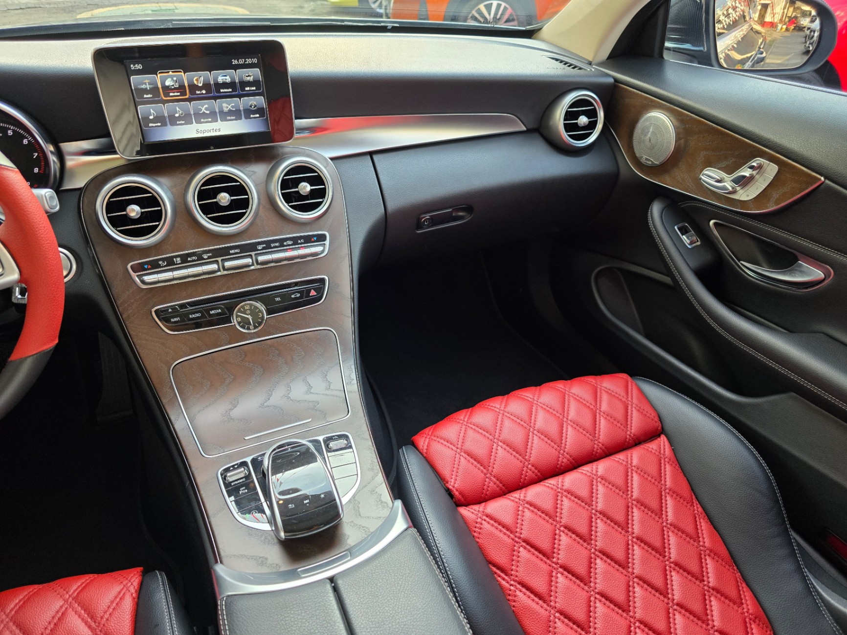 Mercedes-Benz C200 Coupé - imagen 8
