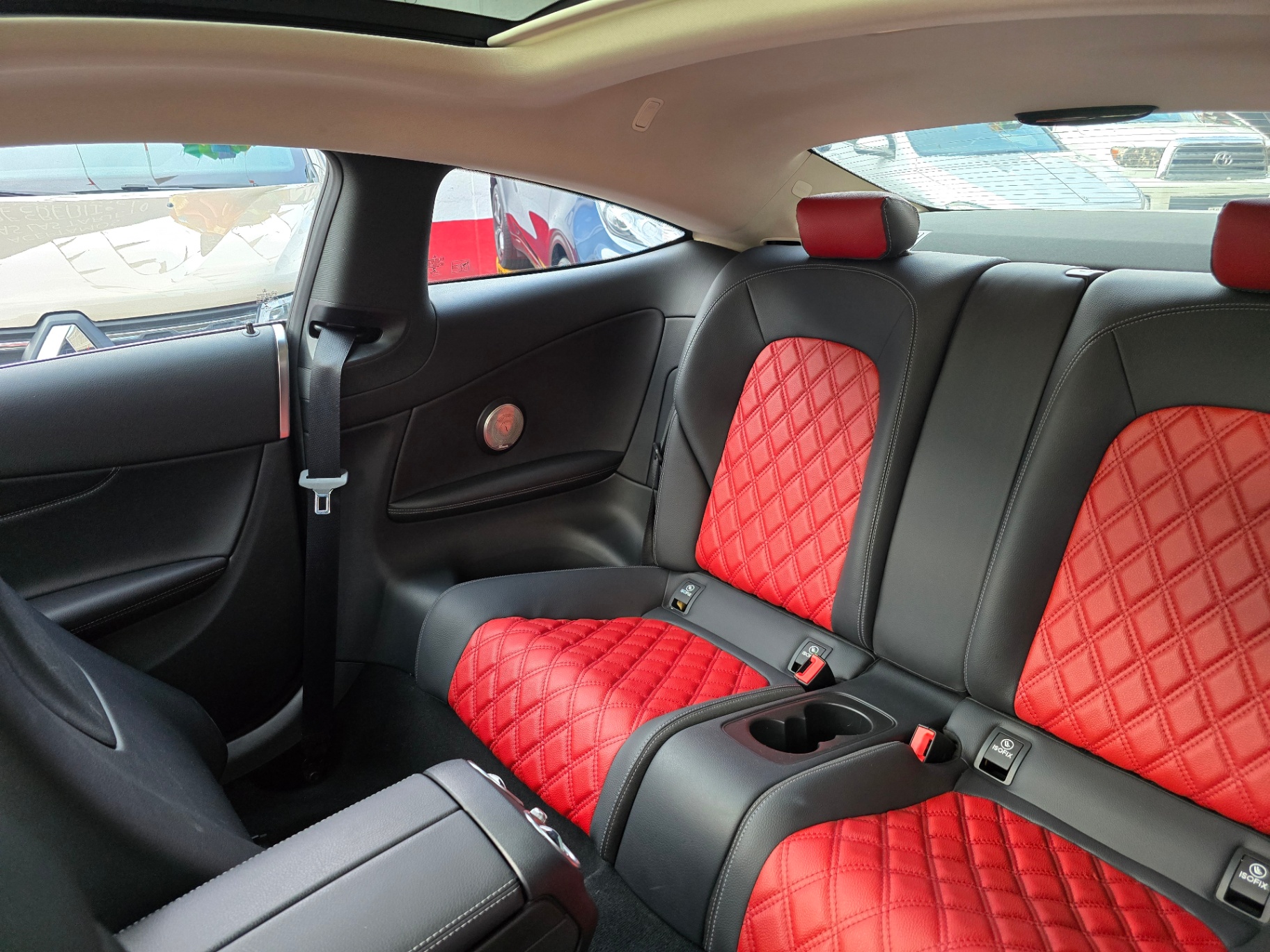 Mercedes-Benz C200 Coupé - imagen 10