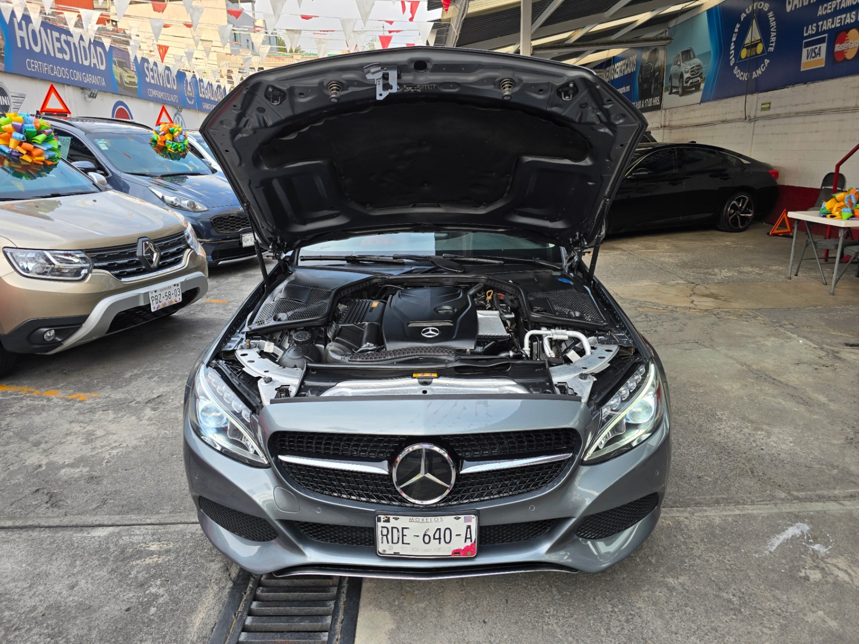 Mercedes-Benz C200 Coupé - imagen 12