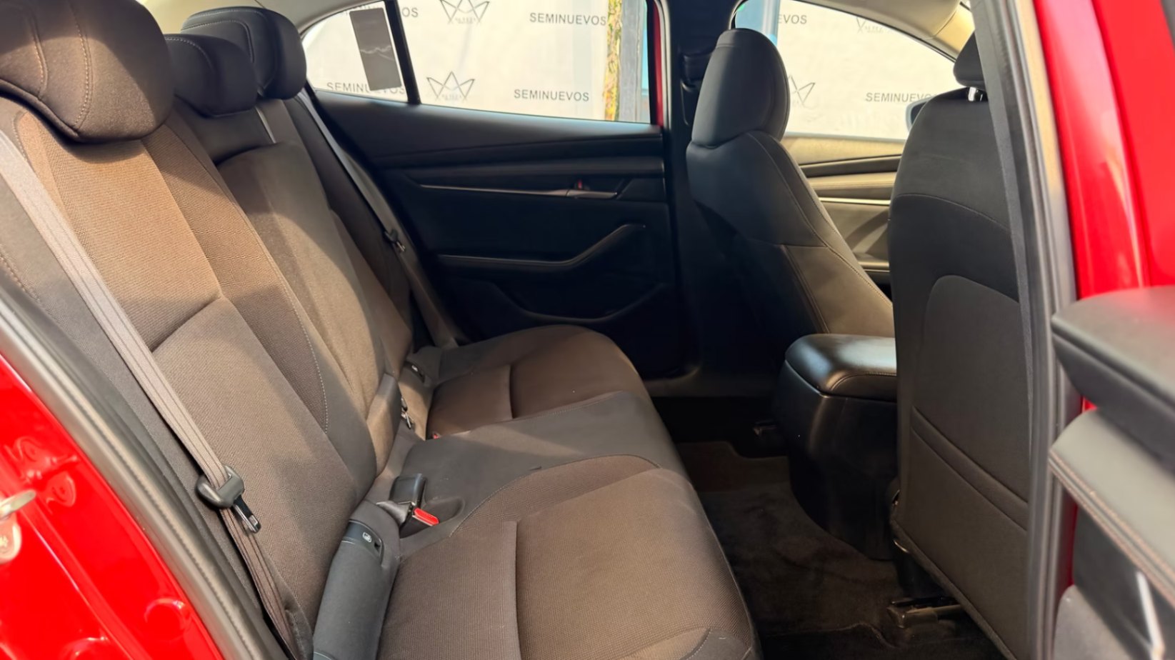 2019 Mazda 3 Sedán I At miniatura 12