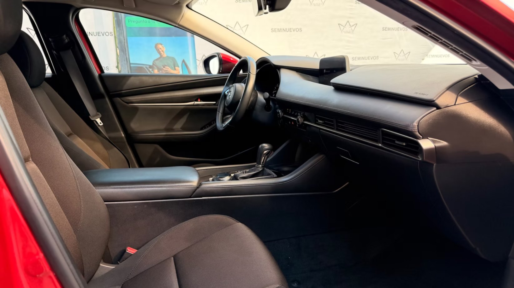 2019 Mazda 3 Sedán I At miniatura 11