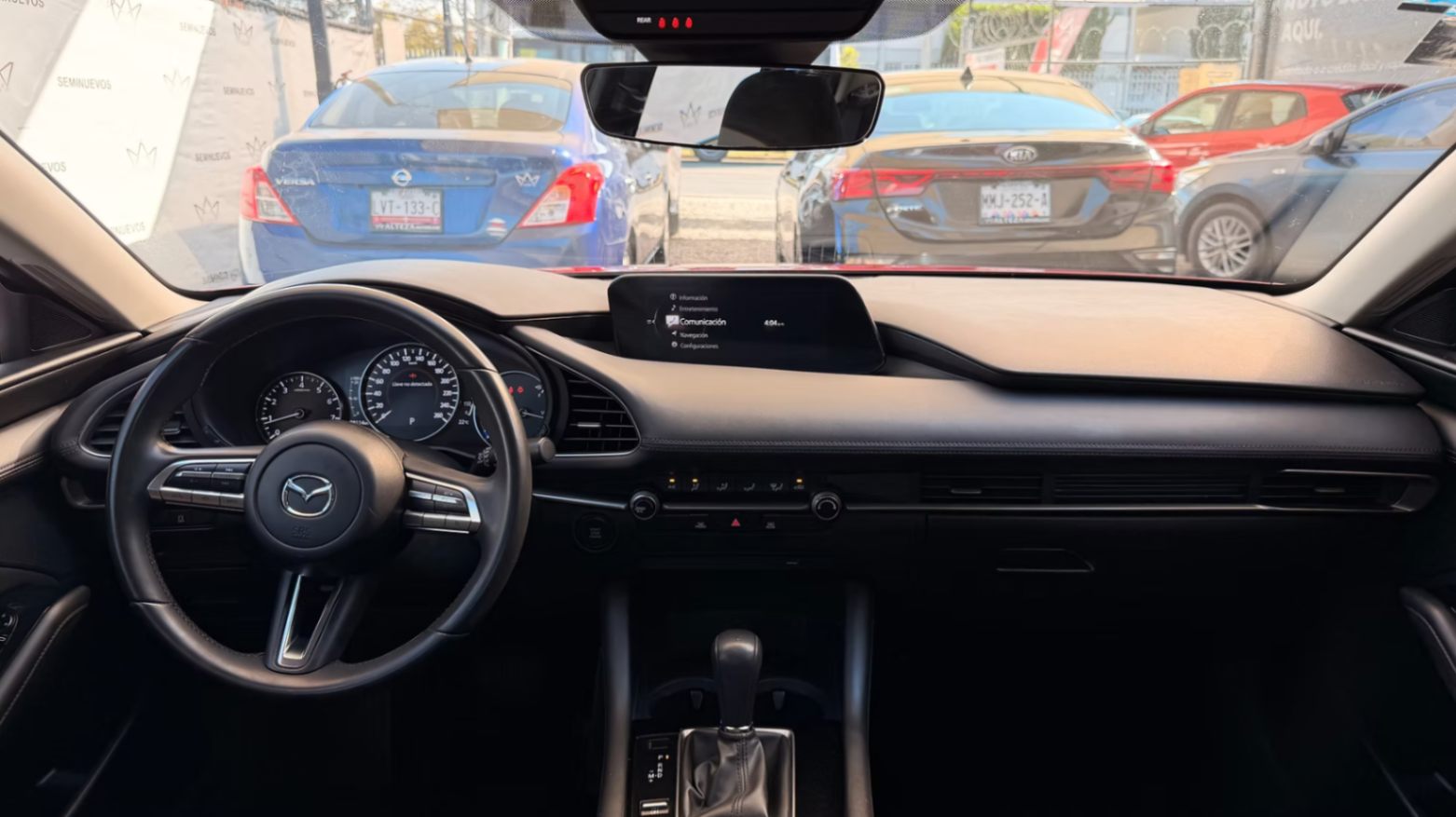 2019 Mazda 3 Sedán I At miniatura 10