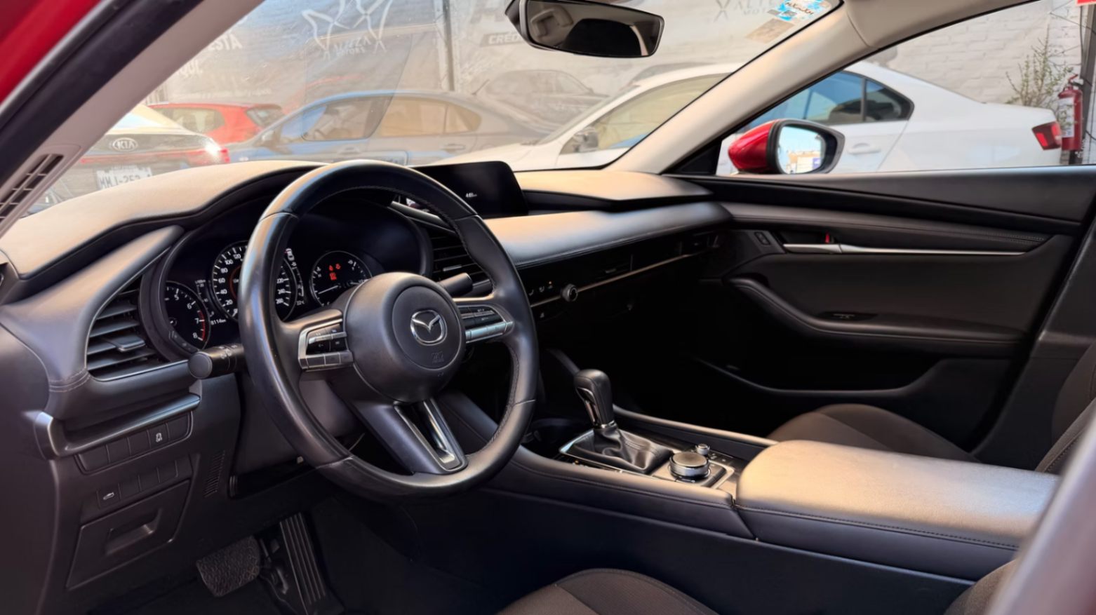 2019 Mazda 3 Sedán I At miniatura 9