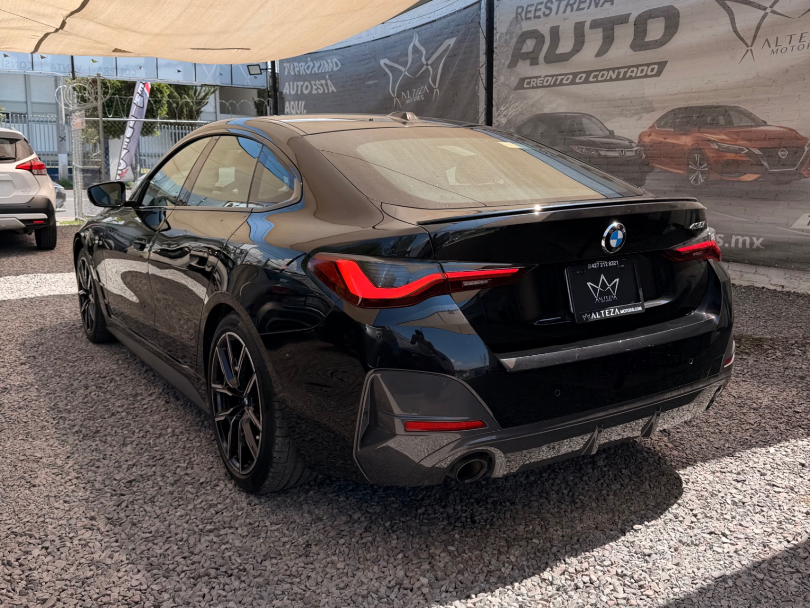 2024 BMW Serie 430i Gran Coupé miniatura 4