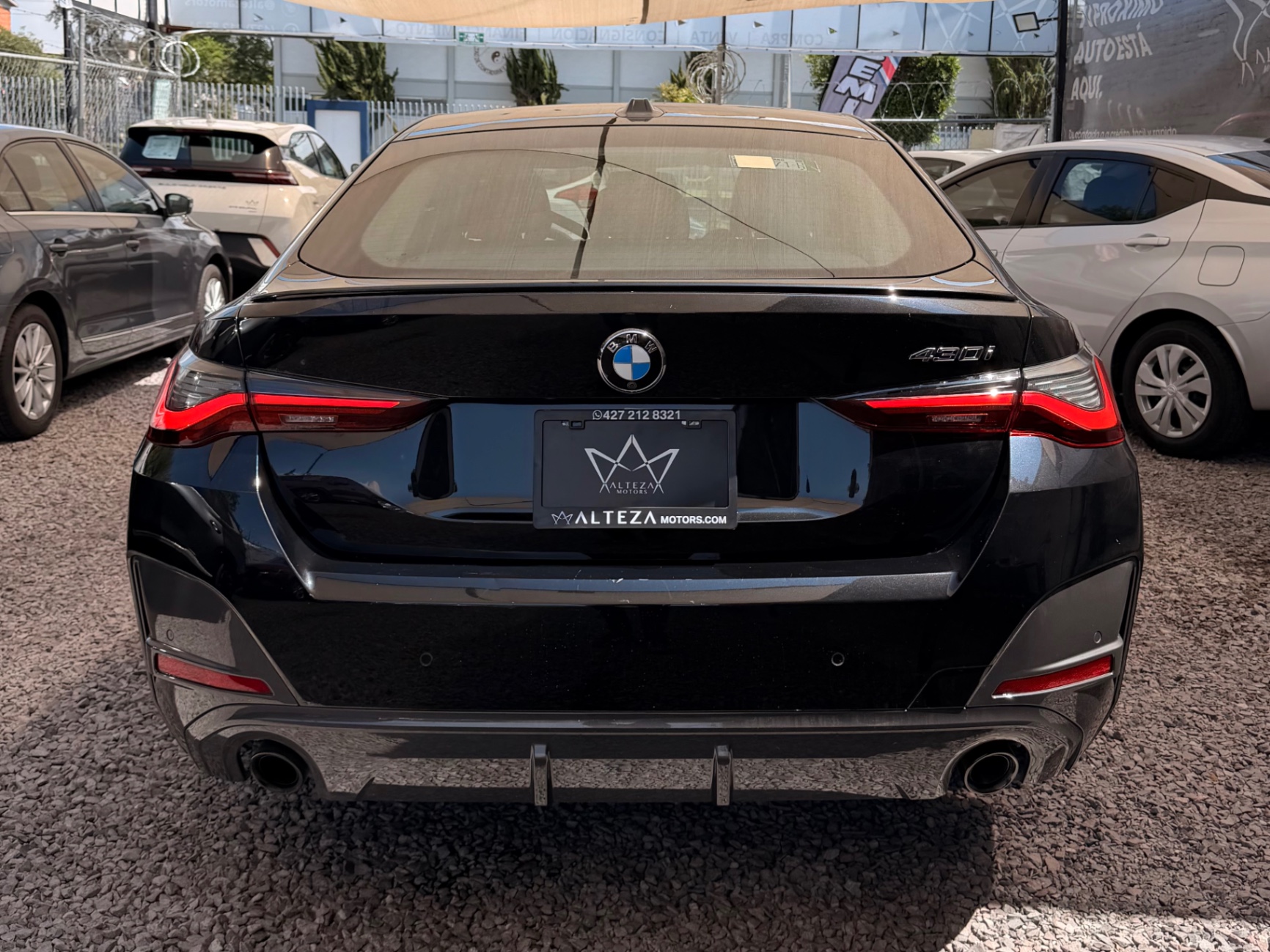 2024 BMW Serie 430i Gran Coupé miniatura 5