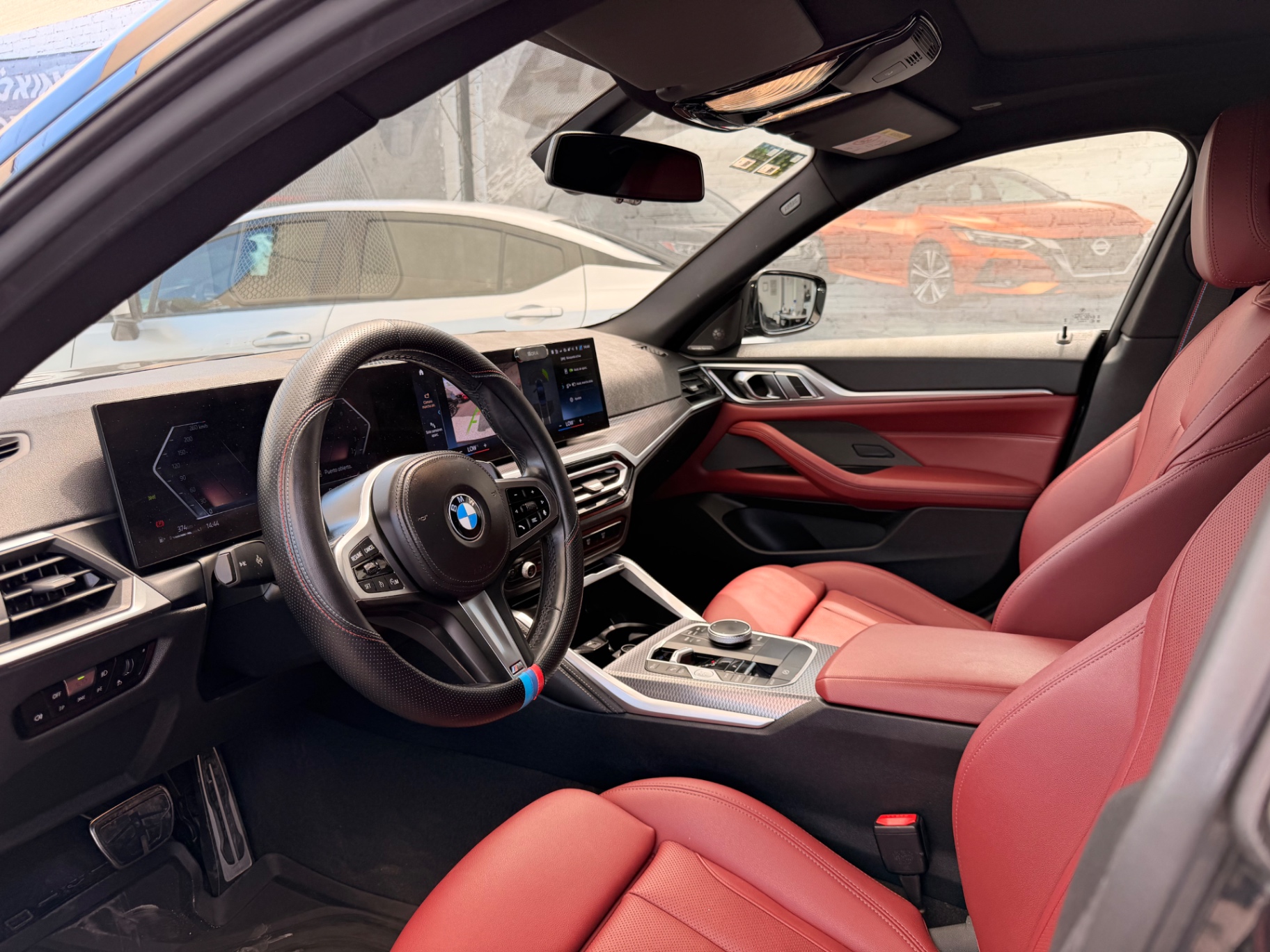 2024 BMW Serie 430i Gran Coupé miniatura 6