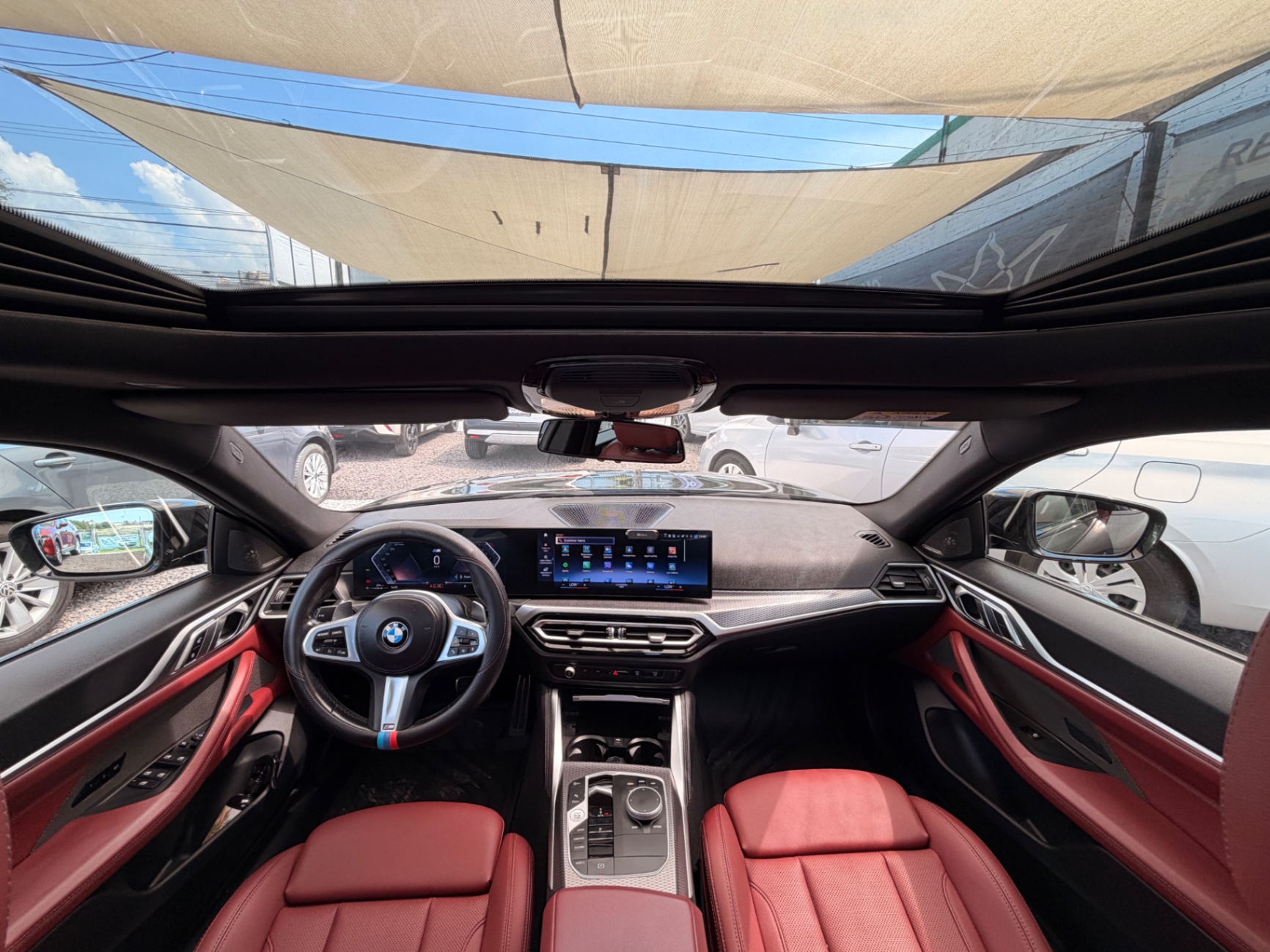 2024 BMW Serie 430i Gran Coupé miniatura 7