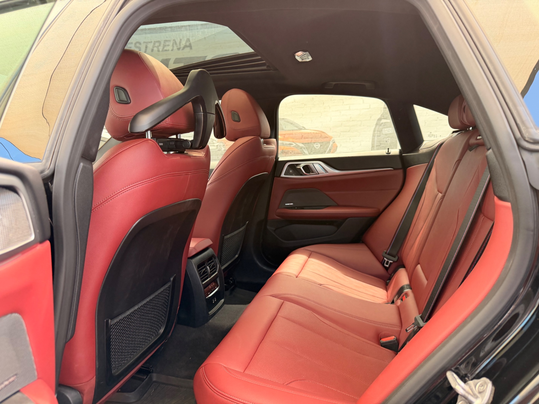 2024 BMW Serie 430i Gran Coupé miniatura 9
