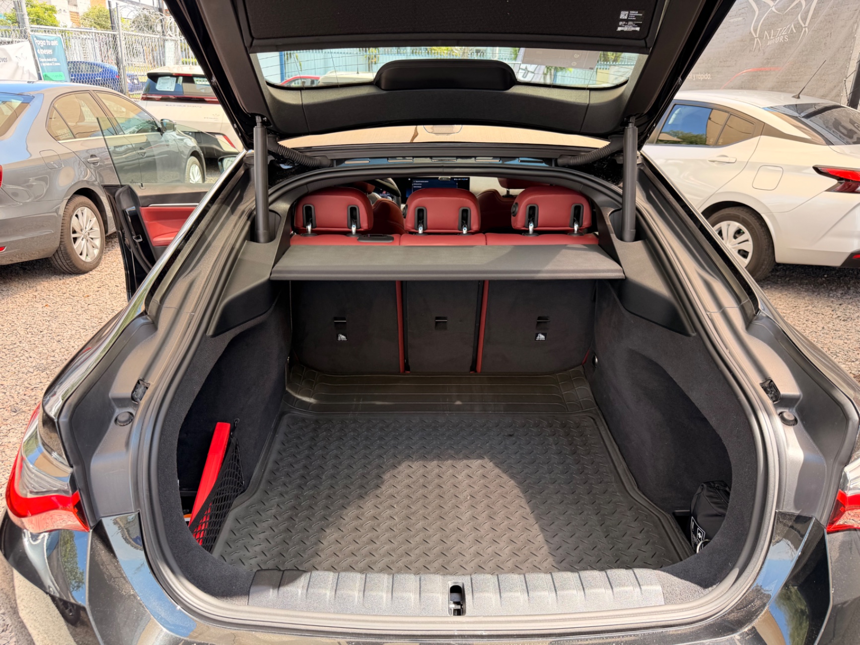 2024 BMW Serie 430i Gran Coupé miniatura 11